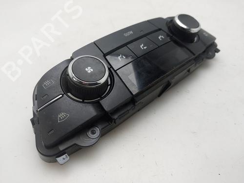 Climate control OPEL INSIGNIA A (G09) | BP35942391I5 - Image 2