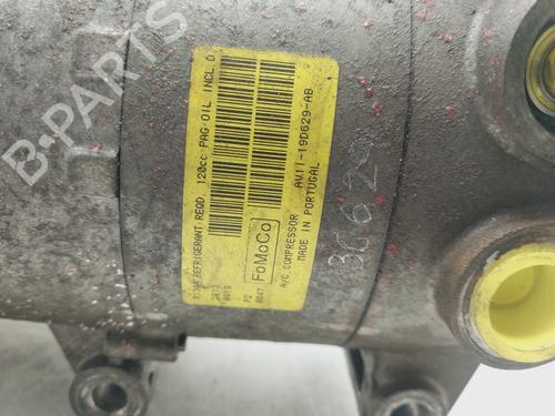 AC compressor FORD FIESTA VI (CB1, CCN)  | BP23866550M34 