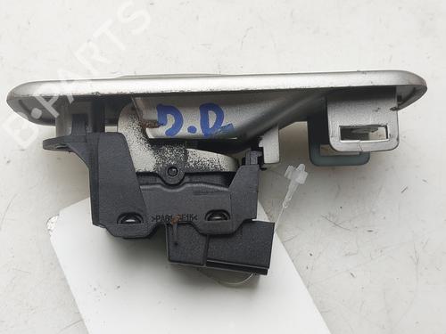 Right front window switch JAGUAR XF I (X250) 2.7 D | BP37153016I26 - Image 2