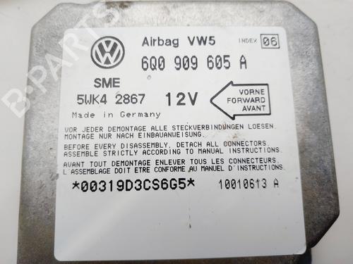 ECU airbags VW GOLF IV (1J1)  | BP30082849M53 