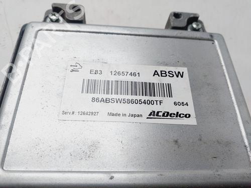 Engine control unit (ECU) OPEL CORSA E (X15)  | BP21164323M57 