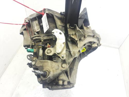 Gearbox RENAULT GRAND SCÉNIC II (JM0/1_) 1.5 dCi | BP31263701M3 