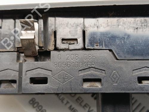 Left front window switch RENAULT MEGANE III Grandtour (KZ0/1)  | BP29398942I27 