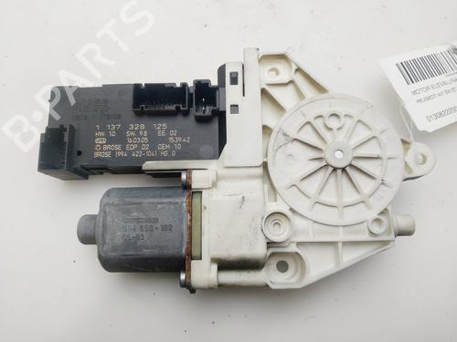 Left front window motor PEUGEOT 407 SW (6E_, 6D_) 2.0 | BP30091111E21