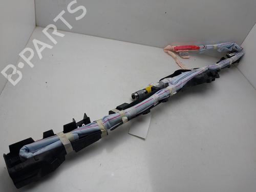Used Left curtain airbag Left curtain airbag CITROËN C1 II (PA_, PS_) [2014-2021] 36019587 36019587