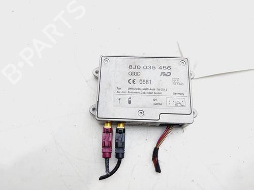 Used Electronic module AUDI A5 (8T3) 3.0 TDI quattro (240 hp) 26203528