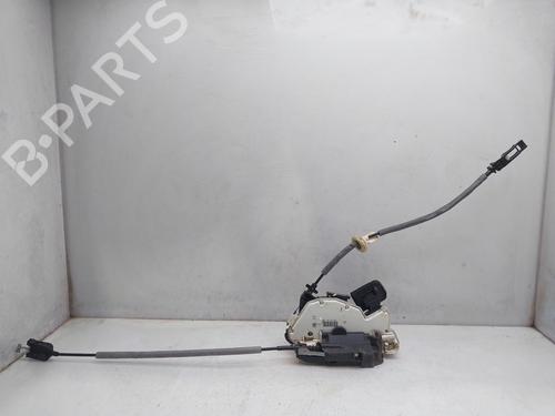 Front left lock VW GOLF VII (5G1, BQ1, BE1, BE2) 1.2 TSI (110 hp) 16272408