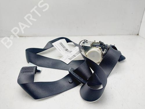 Used Rear left seatbelt JAGUAR XF I (X250) 2.2 D (200 hp) 22988758