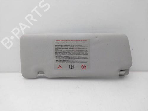 Right sun visor RENAULT MEGANE III Hatchback (BZ0/1_, B3_) 1.6 16V (BZ0H) | BP39960174I2 - Image 4