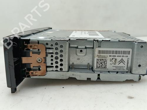 Radio PEUGEOT RCZ 1.6 16V | BP29288708E6 