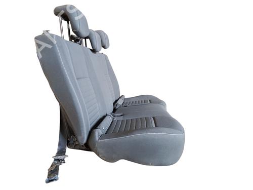 Rear seat RENAULT MEGANE III Hatchback (BZ0/1_, B3_) 1.2 TCe (BZ2B, BZ11) | BP31928346C17