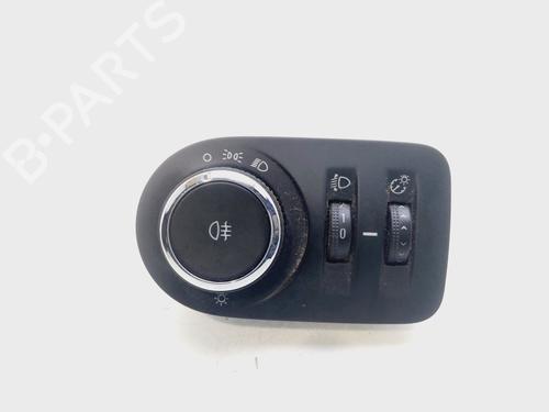 Hovedlysbryter OPEL MERIVA B MPV (S10) [2010-2017]  29719344