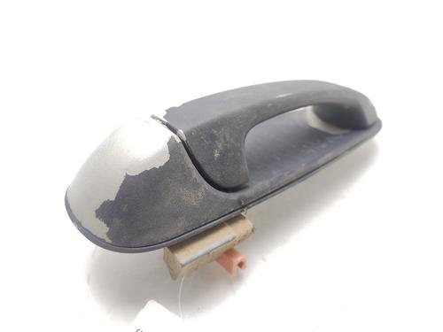 Rear left exterior door handle JEEP CHEROKEE (KJ) 2.5 CRD 4x4 | BP30553649C130