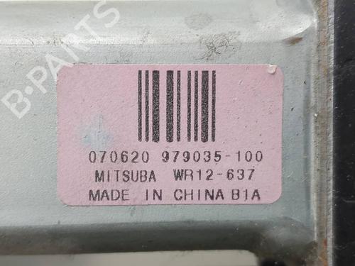 Left front window motor FORD FOCUS C-MAX (DM2) | BP38590735E21 - Image 3