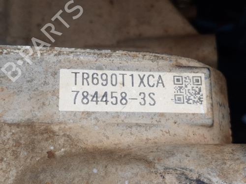 Gearbox SUBARU FORESTER (SJ_)  | BP29375763M3 