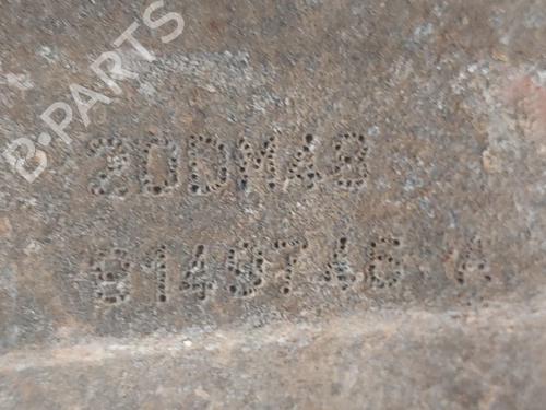 Gearbox PEUGEOT PARTNER MPV (5_, G_) | BP37444257M3 - Image 3