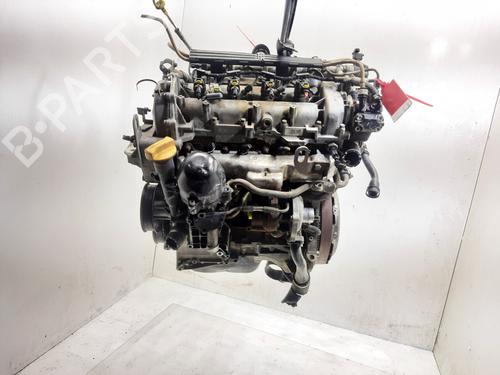 Used Engine FIAT GRANDE PUNTO (199_) 1.3 D Multijet (75 hp) 28369591
