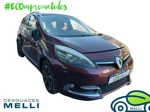 Electronic module RENAULT GRAND SCÉNIC III (JZ0/1_) | BP35722892M83 - Image 7