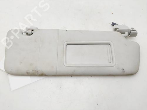Used Right sun visor AUDI A4 B8 (8K2) [2007-2017]  27091579
