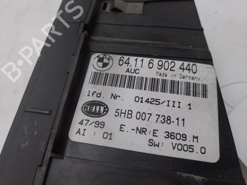 Climate control BMW 3 (E46) 316 i | BP17901709I5 