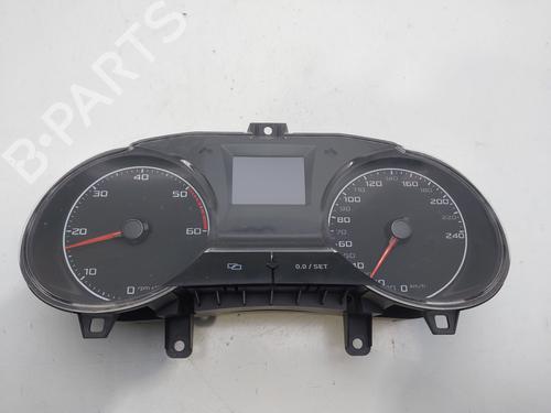 Used Instrument cluster SEAT IBIZA IV (6J5, 6P1) [2008-2017]  16206460