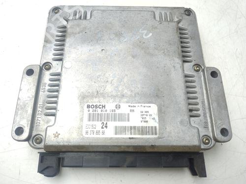 Used Engine control unit (ECU) PEUGEOT 406 (8B) 2.0 HDI 90 (90 hp) 28386378
