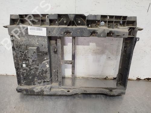 Used Front slam panel PEUGEOT 207 (WA_, WC_) [2006-2015]  30586404