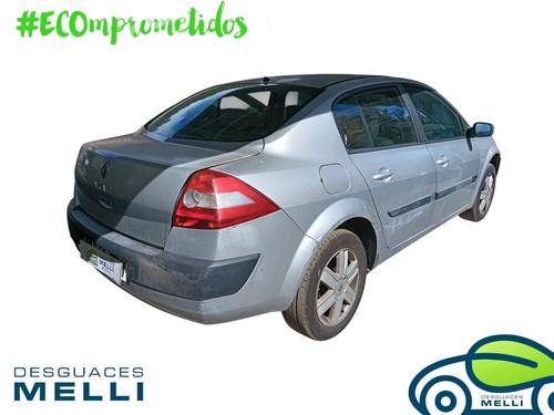 Sikkerhedssele-spænde RENAULT MEGANE II Saloon (LM0/1_)  | BP30467068I32 