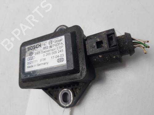 Electronic sensor AUDI A4 B6 (8E2) 1.9 TDI | BP37153115M84 - Image 5
