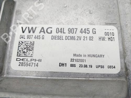 Engine control unit (ECU) VW GOLF VII (5G1, BQ1, BE1, BE2) | BP25890095M57 - Image 3