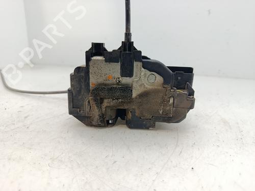 Front left lock NISSAN QASHQAI I (J10, NJ10) | BP31051039C98