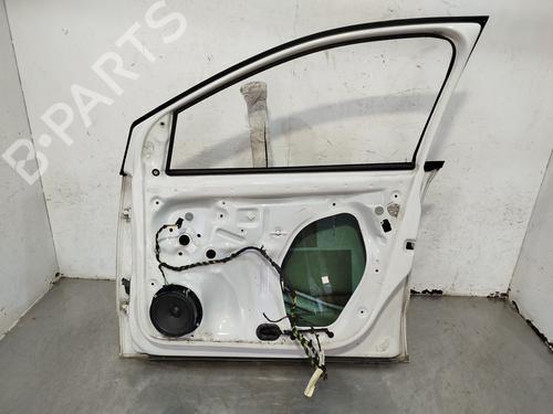 Right front door VW POLO V (6R1, 6C1)  | BP25145230C3 