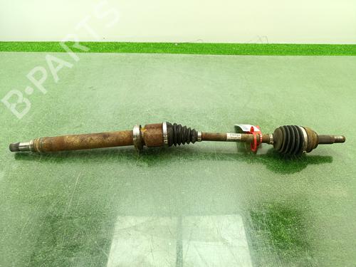 Used Right front driveshaft FORD FIESTA VI (CB1, CCN) [2008-2025]  26889882