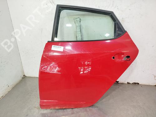 Used Left rear door SEAT IBIZA IV (6J5, 6P1) [2008-2017]  28547358