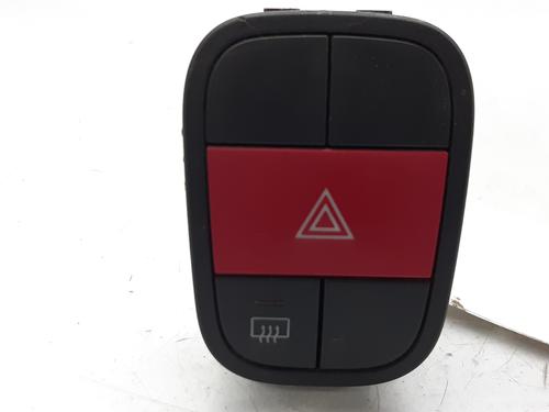 Used Warning switch PEUGEOT BIPPER (AA_) 1.3 HDi 75 (75 hp) 7296074