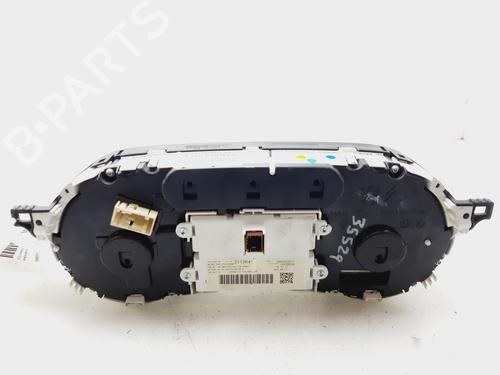 Instrument cluster PEUGEOT 508 I (8D_) 2.0 BlueHDi 150 | BP21545125C47 