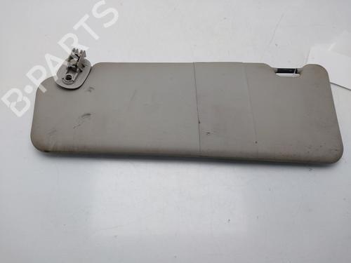 Parasol izquierda Parasol izquierda DACIA SANDERO [2008-2026] 33817731 33817731