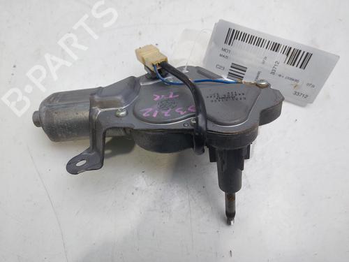 Rear wiper motor MAZDA 5 (CR) 2.0 CD (CR19) | BP16871313M102 