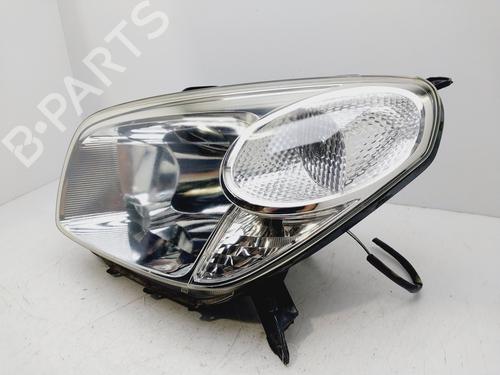 Left headlight TOYOTA RAV 4 II (_A2_) | BP31249222C28