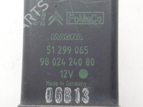 Electronic module PEUGEOT PARTNER Box Body/MPV 1.6 HDi 16V | BP37513848M83 - Image 4