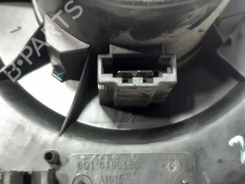 Heater blower motor VW FOX Hatchback (5Z1, 5Z3, 5Z4) 1.4 TDI | BP14000487M62 