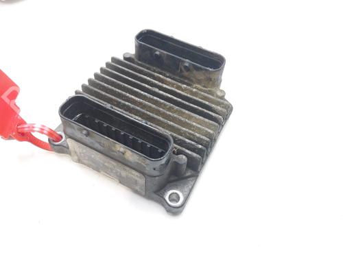 Used Engine control unit (ECU) OPEL ASTRA G Hatchback (T98) 1.6 16V (F08, F48) (101 hp) 13811770