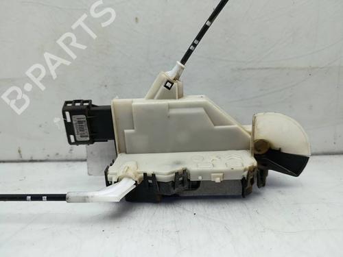 Used Front left lock Front left lock CITROËN BERLINGO MULTISPACE (B9) 1.6 BlueHDi 100 (99 hp) 39978080 39978080