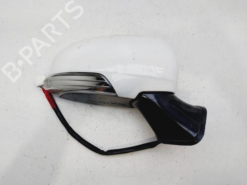 Right mirror TOYOTA PRIUS (_W3_) 1.8 Hybrid (ZVW3_) | BP29440452C27 