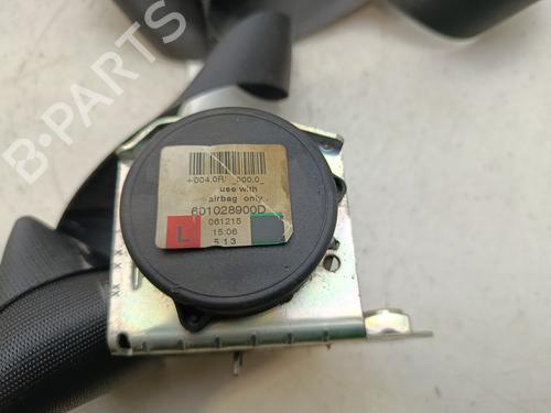 Front left seatbelt MINI MINI (R56) | BP37154842I26 - Image 3