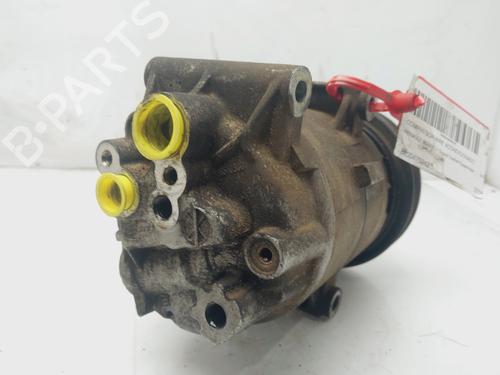 AC compressor RENAULT GRAND SCÉNIC II (JM0/1_) 1.5 dCi (JM1E) | BP23399106M34 