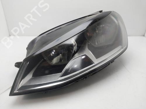 Used Left headlight Left headlight VW GOLF VII (5G1, BQ1, BE1, BE2) [2012-2021] 36355201 36355201