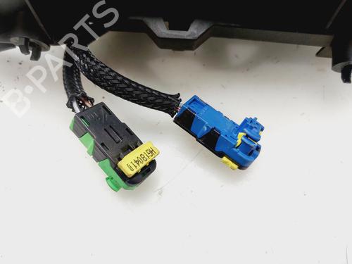 Squib airbag RENAULT KANGOO / GRAND KANGOO II (KW0/1_) 1.5 dCi 70 (KW0V, KW0A) | BP29903935C102