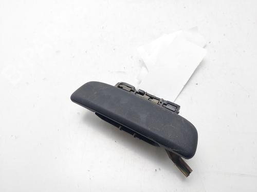 Used Rear left exterior door handle CITROËN SAXO (S0, S1) 1.5 D (57 hp) 28591520
