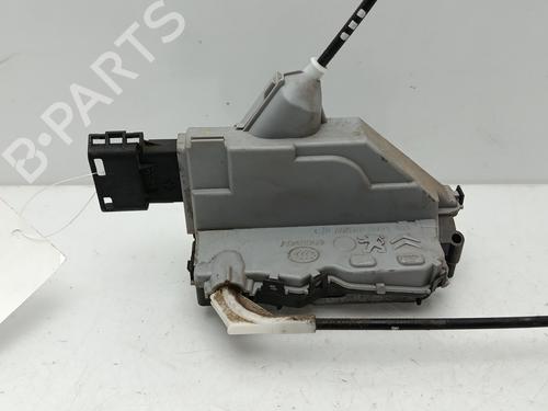 Used Rear left lock PEUGEOT 308 SW II (LC_, LJ_, LR_, LX_, L4_) [2014-2021]  31571498